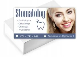 wizytowki-firmowe-reklamowe-100szt-duzy-wybor-stomatolog-profilaktyka