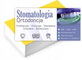 wizytowki-firmowe-reklamowe-100szt-duzy-wybor-stomatologia-ortodoncja