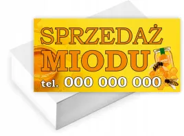 wizytowki-firmowe-reklamowe-100szt-duzy-wybor-wzorow-sprzedaz-miodu