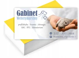 wizytowki-firmowe-reklamowe-200-szt-duzy-wybor-wzorow-gabinet-weterynaryjny