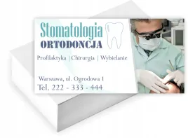 wizytowki-firmowe-reklamowe-200-szt-rozne-wzory-stomatolog-ortodoncja