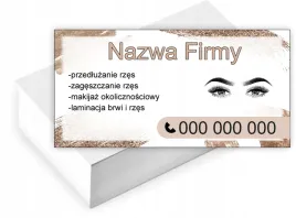 wizytowki-firmowe-reklamowe-100szt-stylizacja-brwi-rzes-duzy-wybor-wzorow