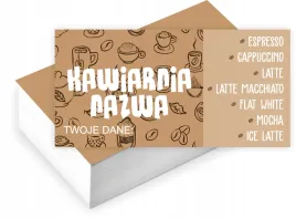 wizytowki-firmowe-gotowy-projekt-gratis-200-sztuk-kawiarnia