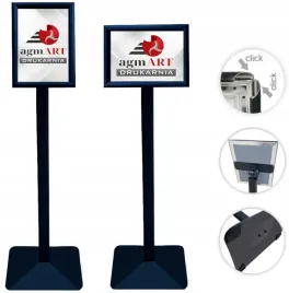 menu-board-a3-stojak-na-menu-informacyjny-potykacz-owz-czarny