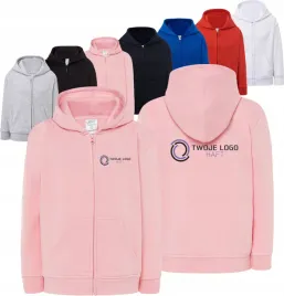 bluza-dziecieca-unisex-z-kapturem-haft-logo-napis-grafika-reklamowa