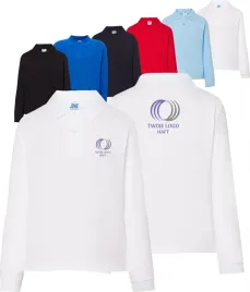 koszulka-polo-dziecieca-dlugi-rekaw-twoj-haft-logo-firmowa-reklamowa