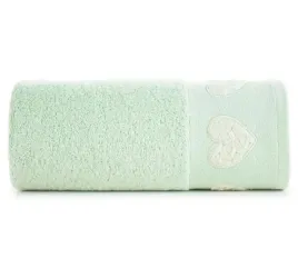 recznik-frotte-kamila-04-mietowy-450g-m2-eurofirany-70x140