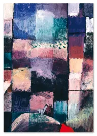 obraz-na-plotnie-paul-klee-abstrakcja-reprodukcja-80x120-cm