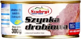 szynka-drobiowa-300-g-konserwa-szubryt-100percent-z-kurczaka-75278