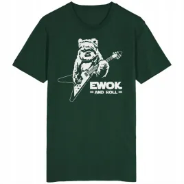 ewok-and-roll-koszulka-rock-gwiezdne-wojny-endor