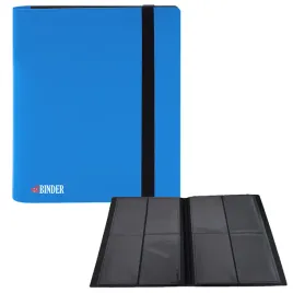 album-klaser-kolekcjonerski-na-karty-niebieski-160-kart-scs