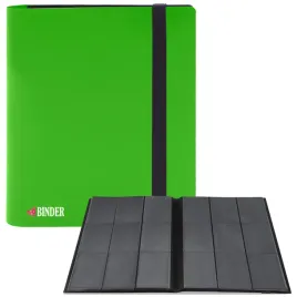 album-klaser-kolekcjonerski-na-karty-zielony-360-kart-scs