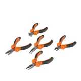 faster-tools-szczypce-mini-zestaw-5szt-stan-nowy
