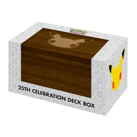 ultra-pro-pokemon-25th-anniversary-deck-box