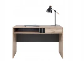 biurko-120-cm-dab-estana-antracyt-allmo-9