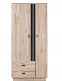 szafa-dwudrzwiowa-90cm-dab-estana-antracyt-allmo-2