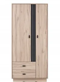 szafa-dwudrzwiowa-90cm-dab-estana-antracyt-allmo-1