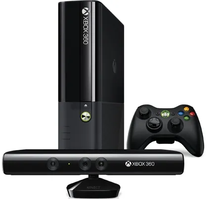 konsola-xbox-360-e-250-gb-2-pady-kinect-gra-stan-powystawowy