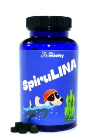 spirulina-w-tabletkach-600sztuk-do-michy-dla-psa-odpornosc-i-siersc