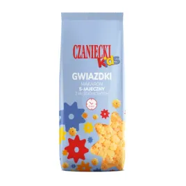 makaron-czaniecki-kids-5-jajeczny-gwiazdka-250g