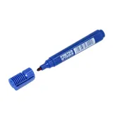 faster-tools-marker-niezmywalny-niebieski-stan-nowy