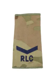pagon-pochewka-armia-brytyjska-rlc-royal-logistic-corps-starszy-szeregowy