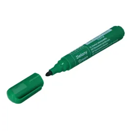faster-tools-marker-niezmywalny-zielony-okragly