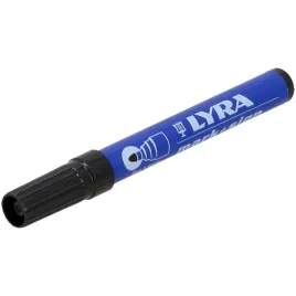 lyra-marker-niezmywalny-z-koncowka-okragla-zielony-green