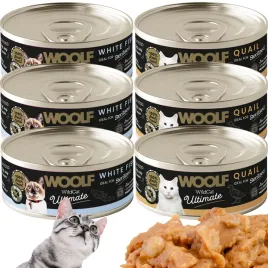woolf-ultimate-cat-puszka-6x85-g-ryba-i-przepiorka-mix-smakow
