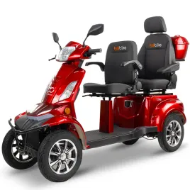 dwuosobowy-skuter-elektryczny-dla-seniorow-shino-quadro-doppio-lit-czerwony