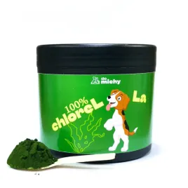 chlorella-dla-psa-i-kota-suplement-w-proszku-do-michy-100percent-200g