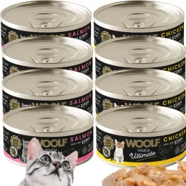 woolf-ultimate-puszka-8x85-g-kurczak-i-losos-mokra-karma-dla-malego-kota