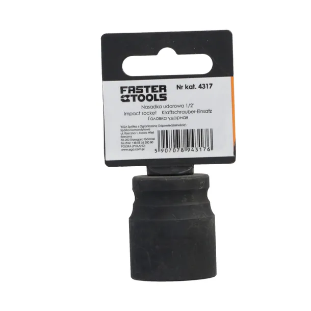 faster-tools-nasadki-udarowe-1-2-24-mm-stan-nowy
