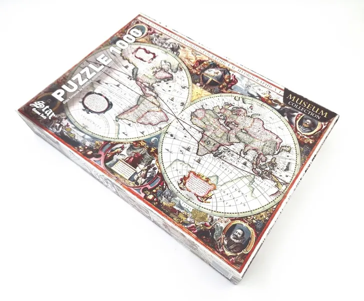 puzzle-retro-mapa-swiata-orbis-terranum-1000-elementow