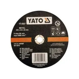 tarcza-do-ciecia-metalu-230x20x22mm-yato-yt-5927