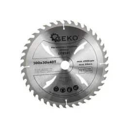 tarcza-pila-do-drewna-300x30x40t-geko