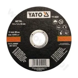 tarcza-do-ciecia-metalu-115x1-2x22mm-yato-yt-5920