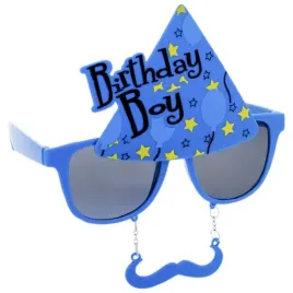 okulary-czapka-urodzinowa-niebieska