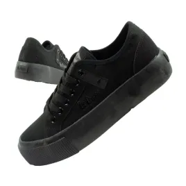 lee-cooper-buty-sportowe-damskie-trampki-z-tkaniny-platforma-czarne-38