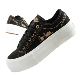 lee-cooper-buty-sportowe-damskie-trampki-platforma-czarne-ze-zlotym-40