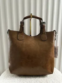 ines-delaure-torebka-shopper-taupe