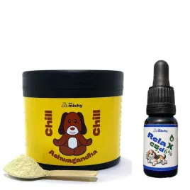 zestaw-na-uspokojenie-dla-psa-chill-ashwagandha-i-olejek-cbd-relax-6percent