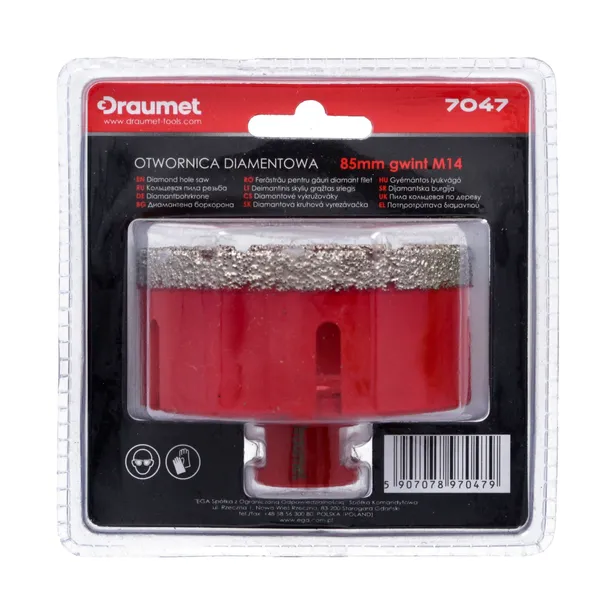 draumet-otwornica-diamentowa-do-gresu-m14-85mm-marka-draumet