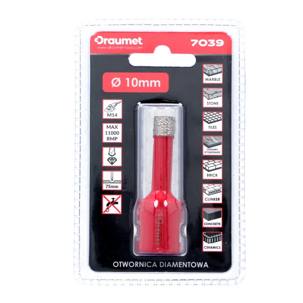 draumet-otwornica-diamentowa-do-gresu-m14-10mm-marka-draumet