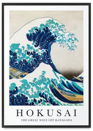 plakat-hokusai-wielka-fala-61x91-cm-w-czarnej-ramie