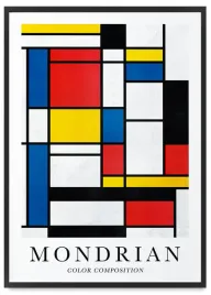 plakat-mondrian-kompozycja-kolorystyczna-61x91-cm-w-czarnej-ramie