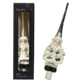 szklany-czubek-na-choinke-mikolaj-bialo-srebrny-28cm-elegancki