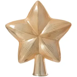 ozdoba-choinkowa-szklana-gwiazda-brzoskwiniowa-blyszczaca-17-cm