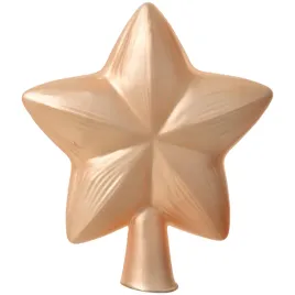 dekoracja-swiateczna-szklany-gwiazda-czubek-brzoskwiniowa-17cm-mat