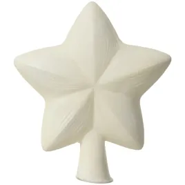 ozdoba-choinkowa-gwiazda-szklana-mat-biala-17cm-minimalistyczna